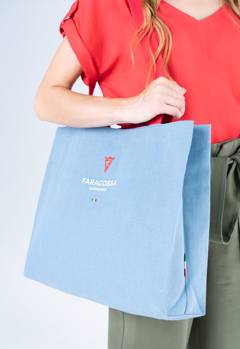 linen-cotton-blue-shopper-tote-bag